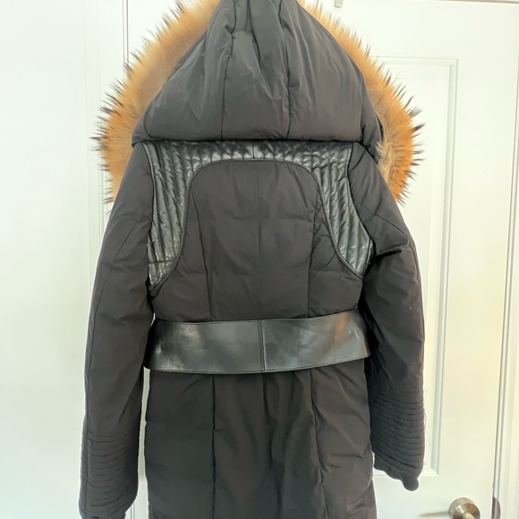 Rudsak iconic down winter parka (-25 C), fits as size small - Picture 5 of 11